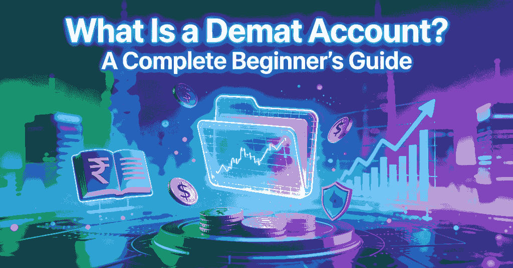 What Is a Demat Account? A Complete Beginner’s Guide