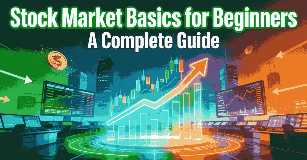 Stock Market Basics for Beginners: A Complete Guide