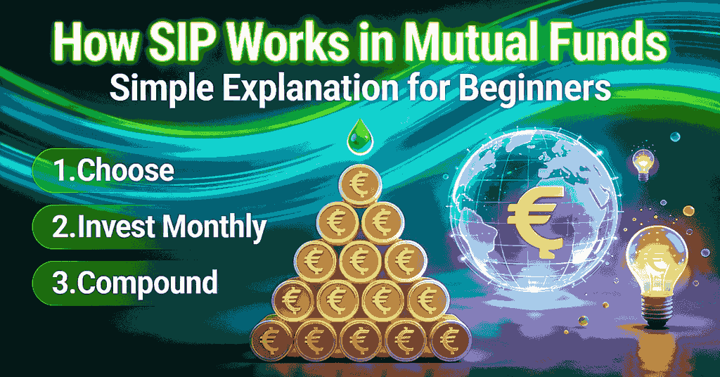 How SIP Works in Mutual Funds: A Simple Explanation for Beginners