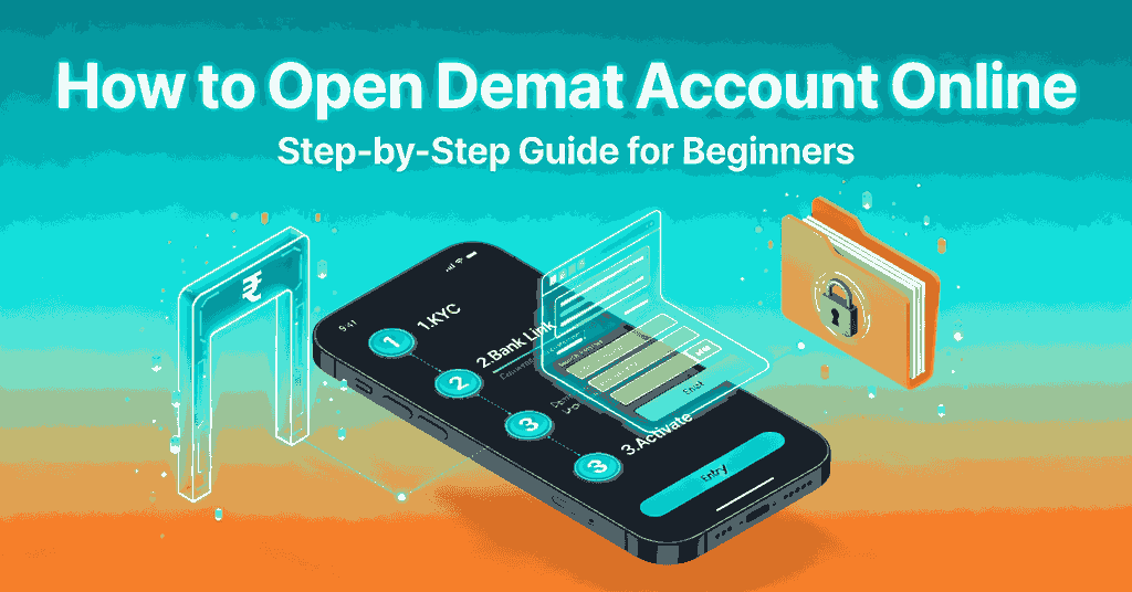 How to Open a Demat Account Online: A Step-by-Step Guide for Beginners