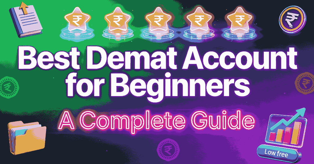Best Demat Account for Beginners: A Complete Guide